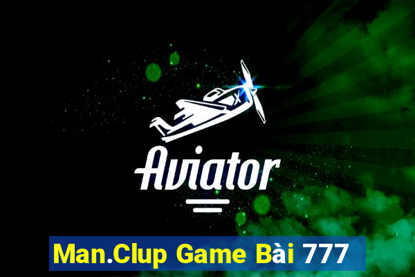 Man.Clup Game Bài 777