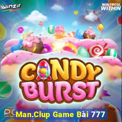 Man.Clup Game Bài 777