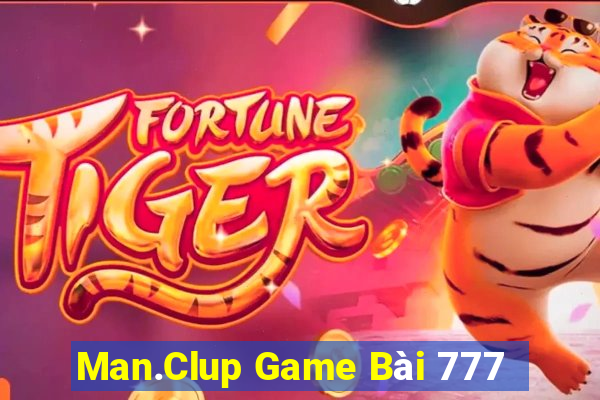 Man.Clup Game Bài 777