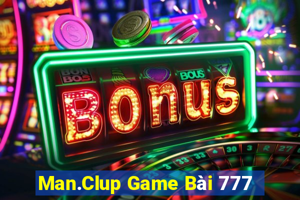 Man.Clup Game Bài 777