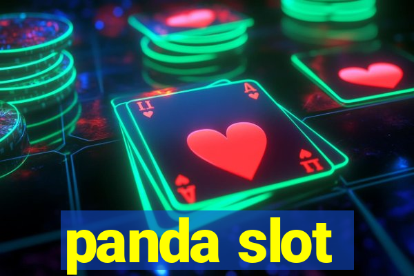 panda slot