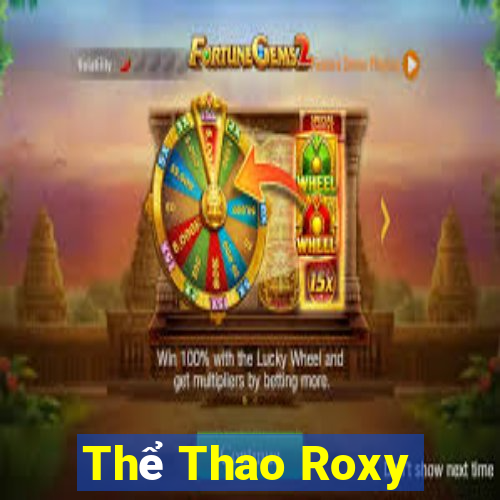 Thể Thao Roxy