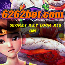 secret key lock album