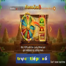 trực tiếp xổ số ngày hôm