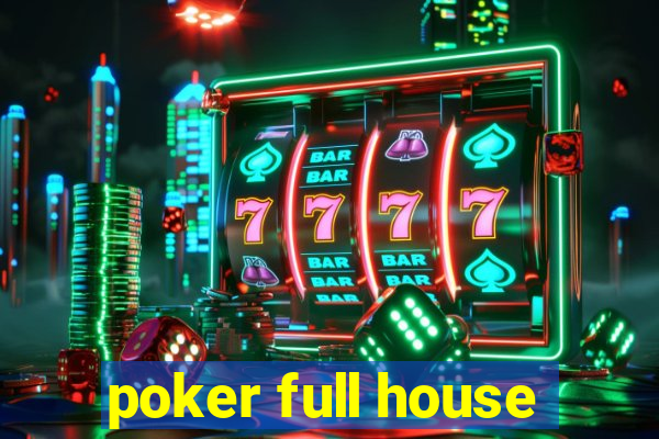 poker full house