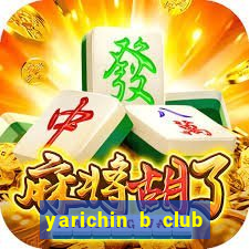 yarichin b club chap 9