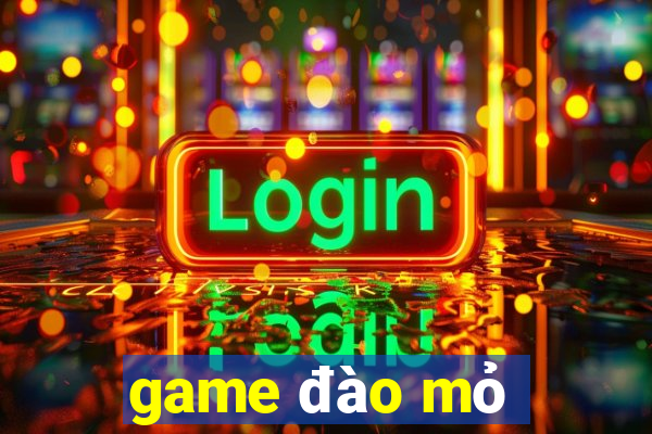 game đào mỏ