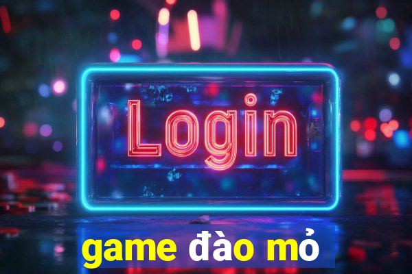 game đào mỏ