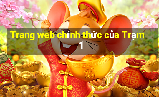 Trang web chính thức của Trạm 1