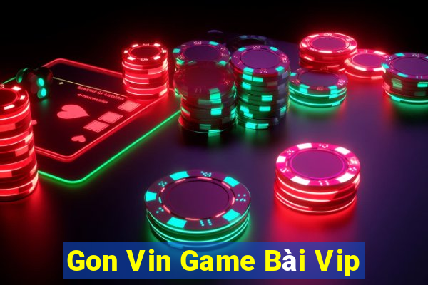 Gon Vin Game Bài Vip