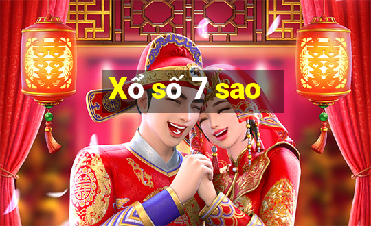 Xổ số 7 sao