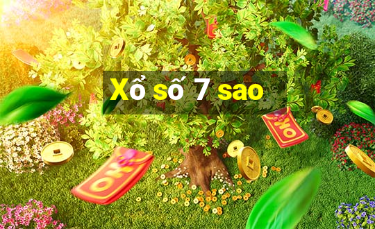 Xổ số 7 sao