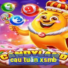 cau tuân xsmb