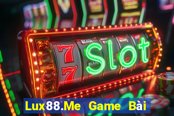 Lux88.Me Game Bài Mèo Nổ