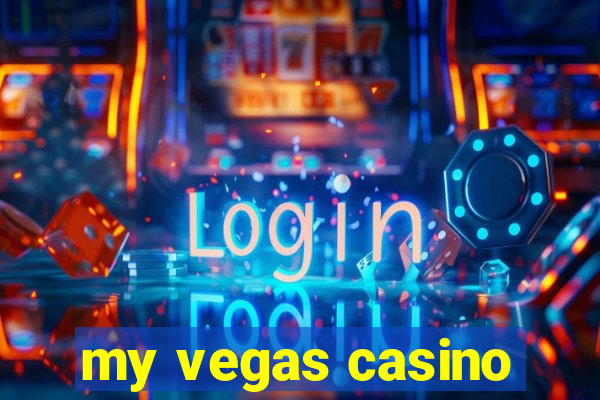 my vegas casino