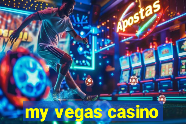 my vegas casino