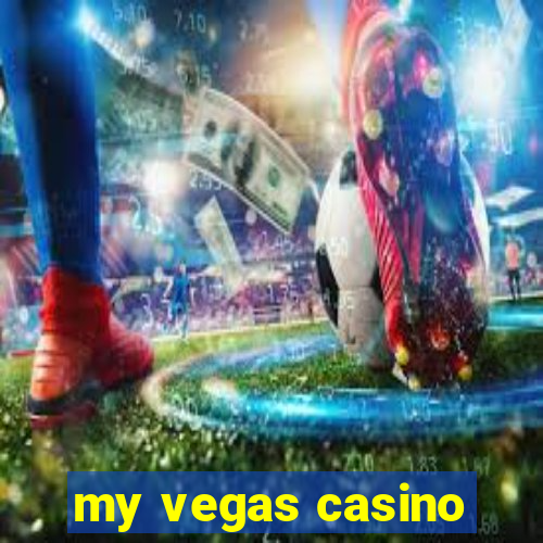 my vegas casino