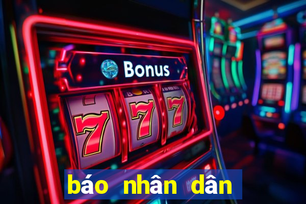 báo nhân dân điện tử