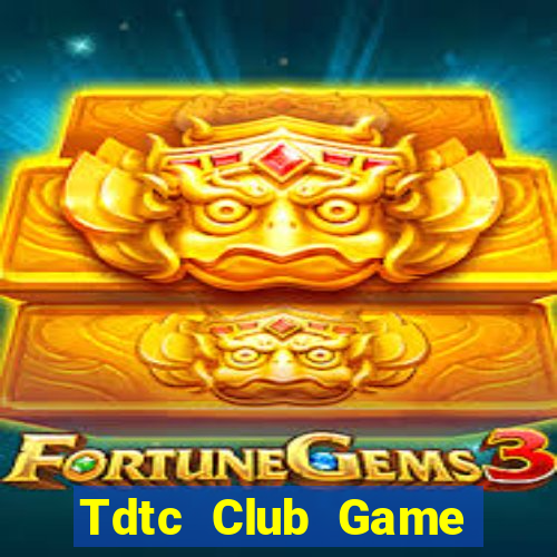 Tdtc Club Game Bài Su500 Iphone