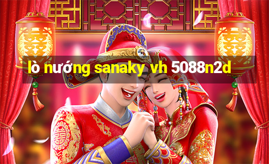 lò nướng sanaky vh 5088n2d