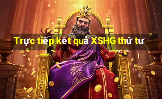 Trực tiếp kết quả XSHG thứ tư