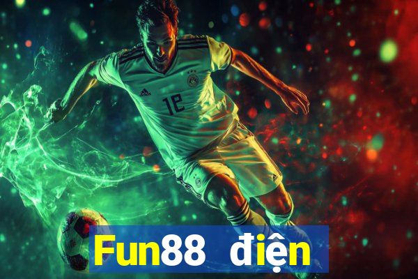 Fun88 điện thoại di động Jackpot