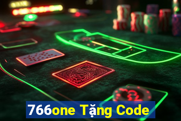 766one Tặng Code