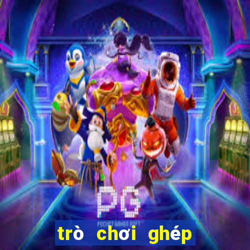 trò chơi ghép hình puzzle