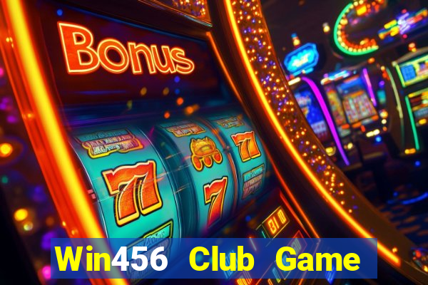 Win456 Club Game Bài Nhất Vip