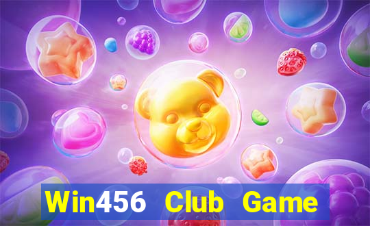 Win456 Club Game Bài Nhất Vip