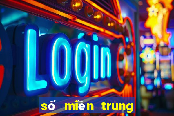 số miền trung xổ số kon tum