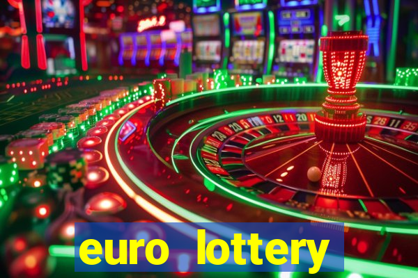 euro lottery results 9th january 2024