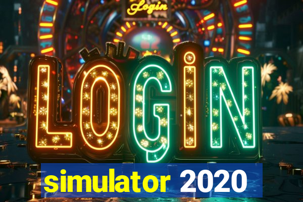 simulator 2020