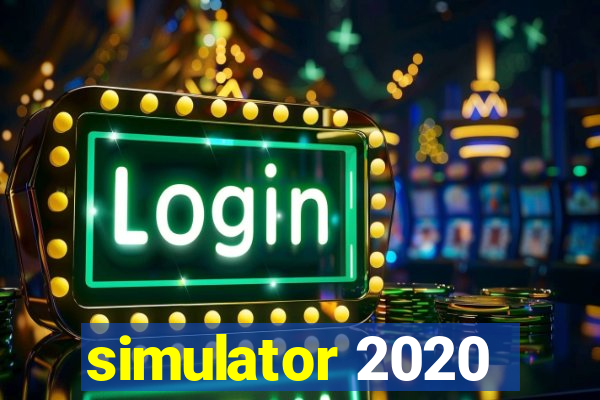 simulator 2020