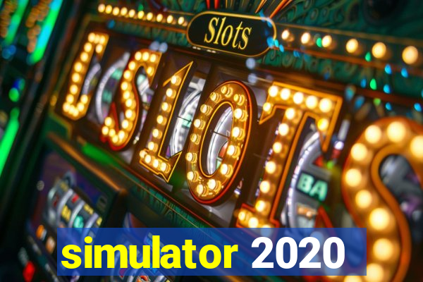 simulator 2020