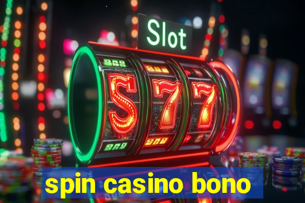 spin casino bono