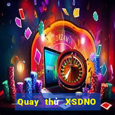 Quay thử XSDNO ngày 3