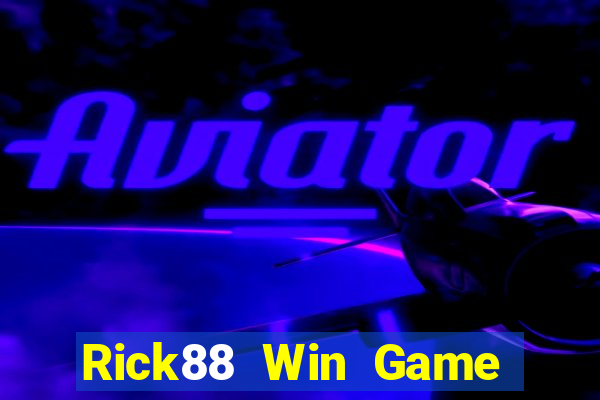 Rick88 Win Game Bài Online Miễn Phí