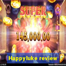 Happyluke review