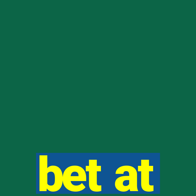 bet at