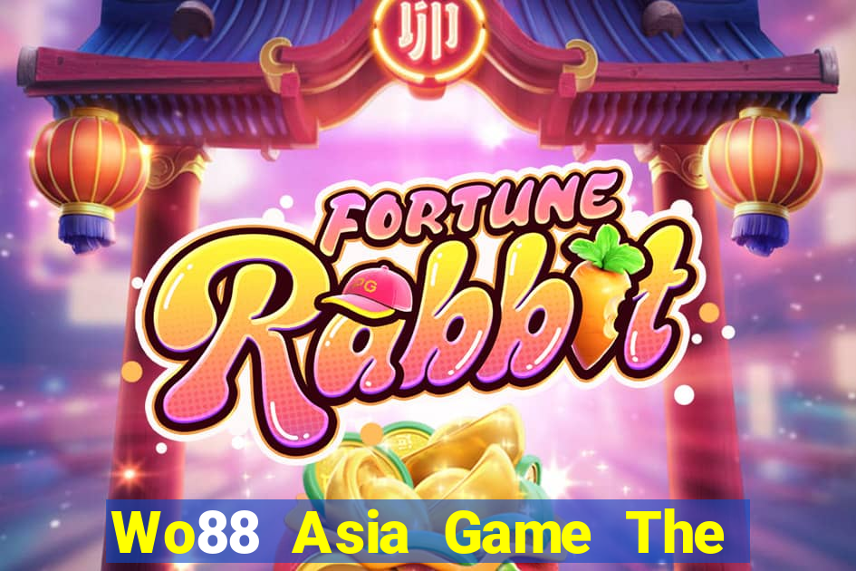 Wo88 Asia Game The Bài Hay Nhất 2021