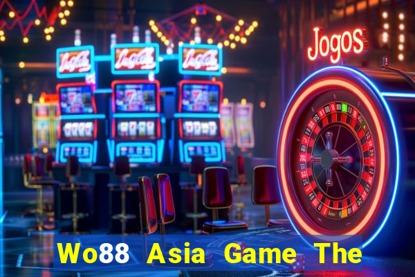 Wo88 Asia Game The Bài Hay Nhất 2021