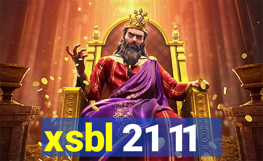 xsbl 21 11