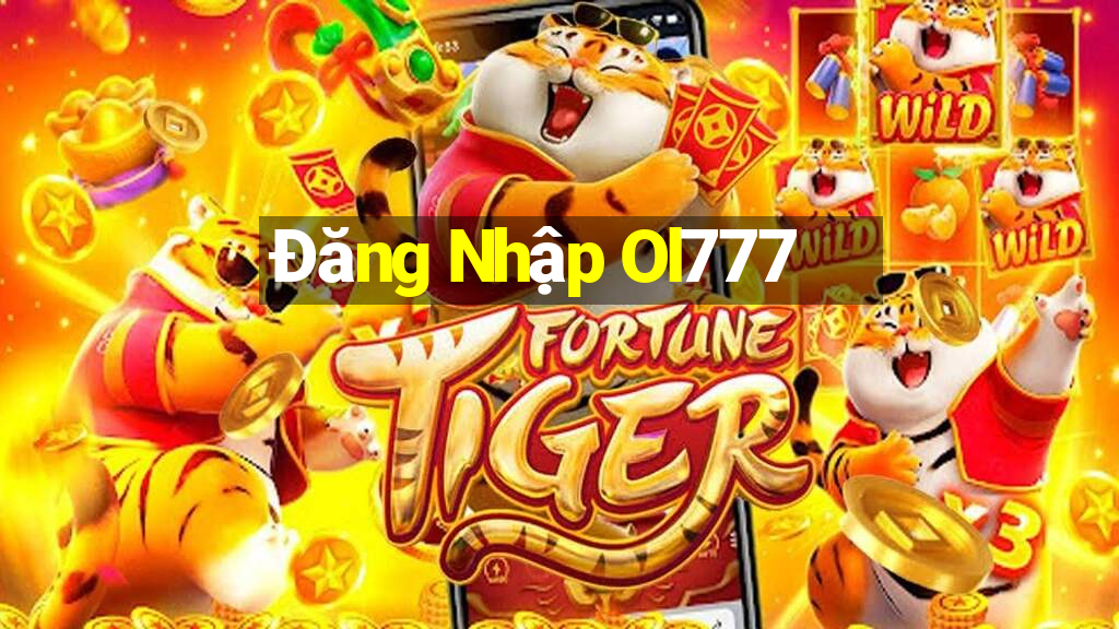 Đăng Nhập Ol777