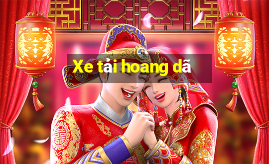 Xe tải hoang dã