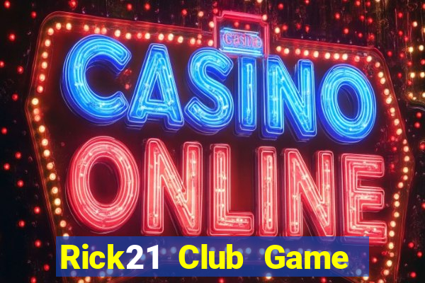 Rick21 Club Game Bài Solitaire