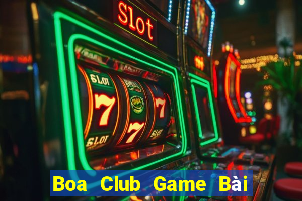 Boa Club Game Bài Su500 Iphone