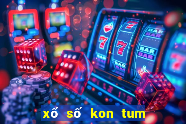 xổ số kon tum 27 1