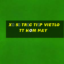 xổ số trực tiếp vietlott hôm nay