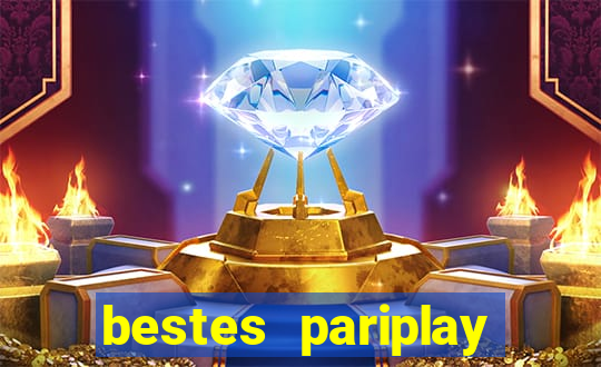 bestes pariplay online casino